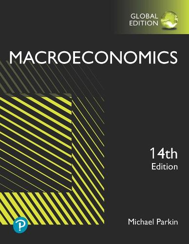 Бумажная книга «Macroeconomics, GE», автор Майкл Паркин - фото №1