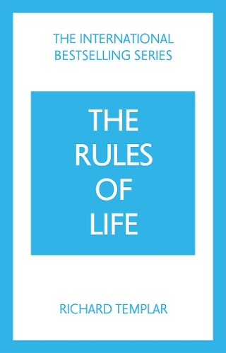 Бумажная книга «The Rules of Life: A personal code for living a better, happier, more successful kind of life», автор Ричард Темплар - фото №1