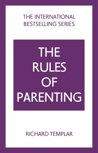 Бумажная книга «The Rules of Parenting: A Personal Code for Bringing Up Happy, Confident Children», автор Ричард Темплар - фото №1
