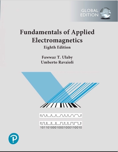 [object Object] «Fundamentals of Applied Electromagnetics», автор Фавваз Т. Улабі - фото №1