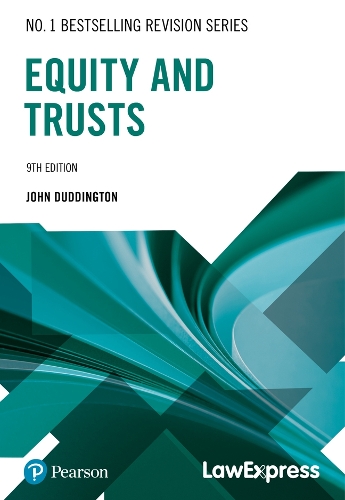 [object Object] «Law Express Revision Guide: Equity & Trusts Law», автор Джон Даддінгтон - фото №1