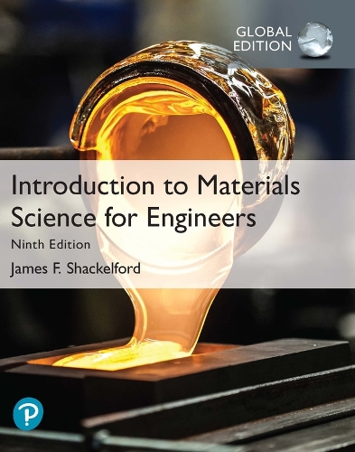 Бумажная книга «Introduction to Materials Science for Engineers, Global Edition», автор Джеймс Ф. Шеклфорд - фото №1