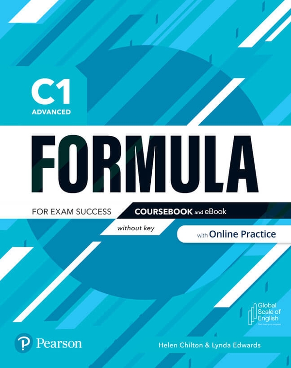 [object Object] «Formula. C1 Advanced. Coursebook with Online Practice + eBook without Key», авторов Хелен Чилтон, Линда Эдвардс - фото №1