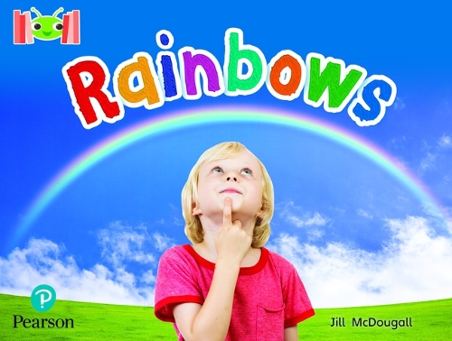 Бумажная книга «Bug Club Reading Corner: Age 4-7: Rainbows», автор Джилл Макдугалл - фото №1