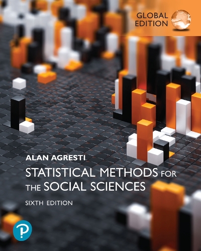 [object Object] «Statistical Methods for the Social Sciences, Global Edition», автор Алан Агресті - фото №1