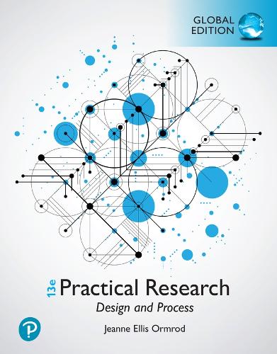 [object Object] «Practical Research: Design and Process, Global Edition», автор Жанна Ормрод - фото №1