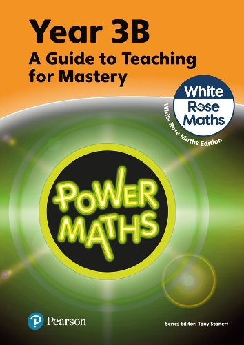 Книга «Power Maths Teaching Guide 3B - White Rose Maths edition» – Джош ...