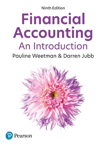 Паперова книга «Financial Accounting: An Introduction», авторів Даррен Джабб, Поліна Вітман - фото №1