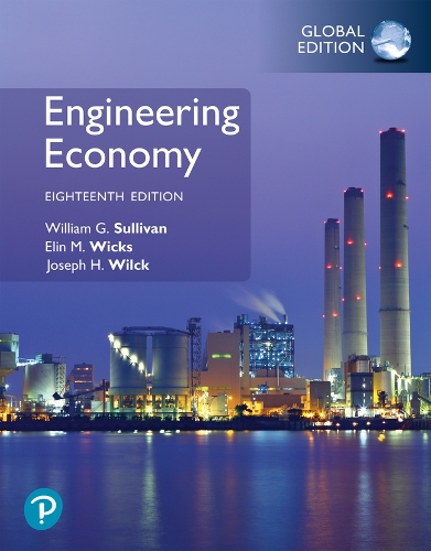 Паперова книга «Engineering Economy, Global Edition», авторів К Патрік Кьоллінг, Елін Вікс, Вільям Салліван - фото №1