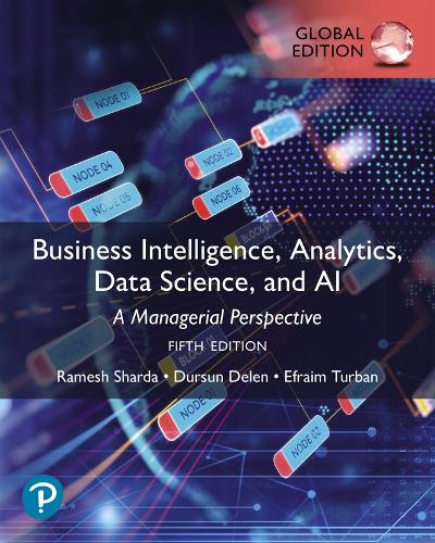 [object Object] «Business Intelligence, Analytics, Data Science, and AI, Global Edition», авторів Дурсун Делен, Ефраїм Турбан, Рамеш Шарда - фото №1