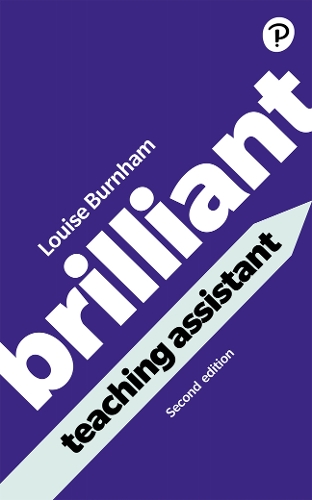 Бумажная книга «Brilliant Teaching Assistant», автор Луиза Бернэм - фото №1