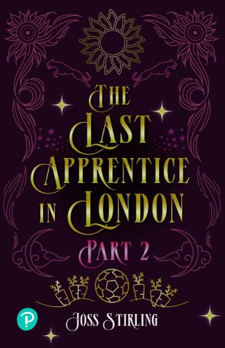 [object Object] «Rapid Plus Stages 10-12 12.2 The Last Apprentice in London Part 2», автор Джосс Стирлинг - фото №1