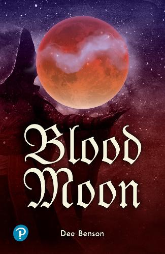 Бумажная книга «Rapid Plus Stages 10-12 10.1 Blood Moon», автор Ди Бенсон - фото №1