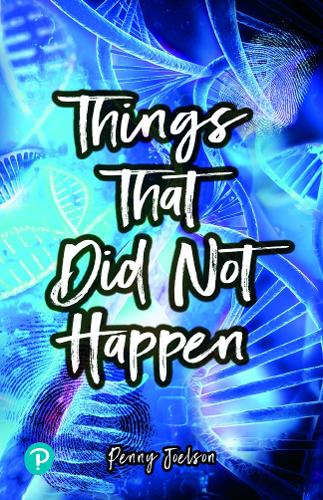 Паперова книга «Rapid Plus Stages 10-12 11.1 Things That Did Not Happen», автор Пенні Джоелсон - фото №1