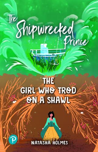Бумажная книга «Rapid Plus Stages 10-12 11.6 The Shipwrecked Prince / The Girl Who Trod on a Shawl», автор Наташа Холмс - фото №1