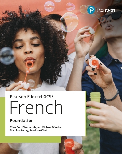 [object Object] «Edexcel GCSE French Foundation Student Book», авторов Клайв Белл, Элеонора Майес, Том Хокадэй - фото №1
