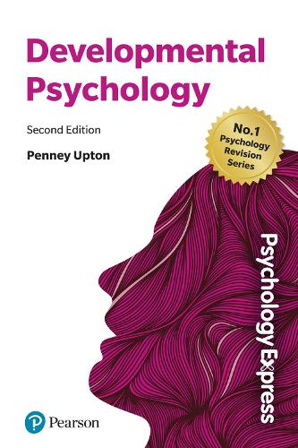 Бумажная книга «Psychology Express: Developmental Psychology», автор Пенни Аптон - фото №1