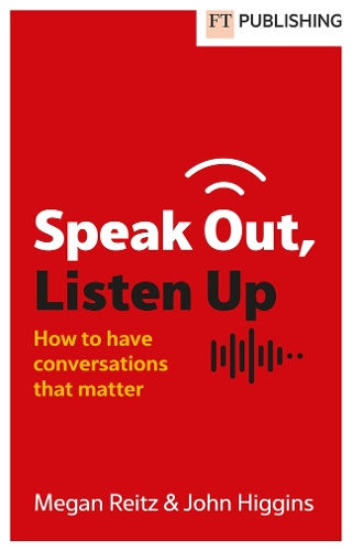 Бумажная книга «Speak Out, Listen Up», авторов Джон Хиггинс, Меган Рейц - фото №1