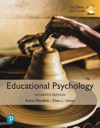 Бумажная книга «Educational Psychology: Active Learning Edition -- Global Edition», автор Анита Вулфолк - фото №1