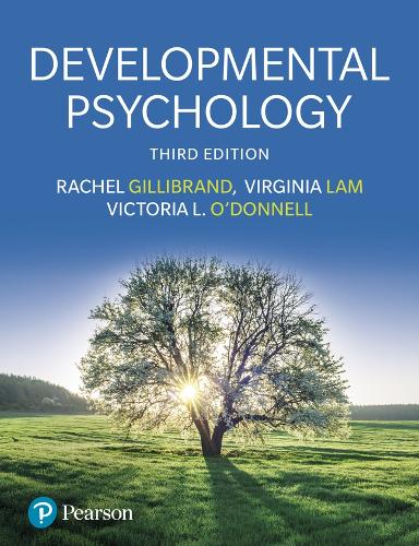 Бумажная книга «Developmental Psychology», автор Рэйчел Гиллибранд - фото №1