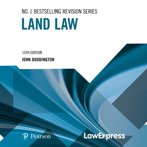 Бумажная книга «Law Express: Land Law», автор Джон Даддингтон - фото №1