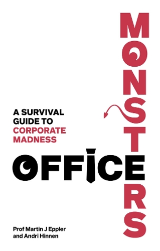Бумажная книга «Office Monsters:  A survival guide to corporate madness», автор Мартин Эпплер - фото №1