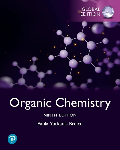Бумажная книга «Organic Chemistry, Global Edition», автор Пола Юрканис Брюйс - фото №1