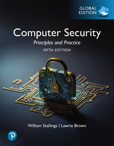 [object Object] «Computer Security: Principles and Practice, Global Edition», автор Лоури Браун - фото №1