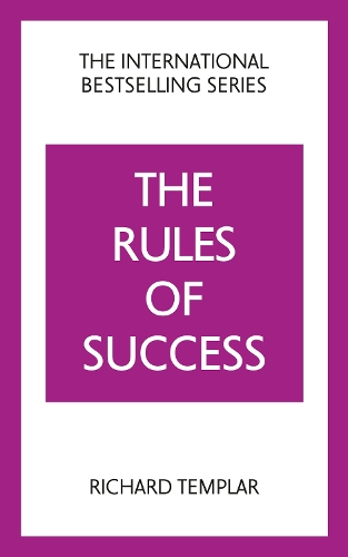 Бумажная книга «The Rules of Success», автор Ричард Темплар - фото №1
