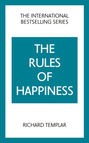 Бумажная книга «The Rules of Happiness: A personal code for finding your happiness», автор Ричард Темплар - фото №1