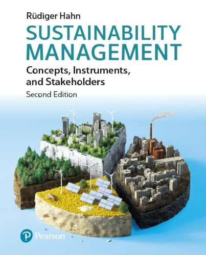Бумажная книга «Sustainability Management: Concepts, Instruments, and Stakeholders», автор Рудигер Хан - фото №1