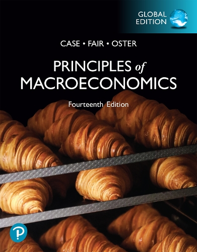 Паперова книга «Principles of Macroeconomics, Global Edition», авторів Карл Е. Кейс, Рей К. Фейр - фото №1
