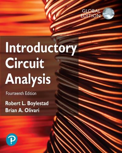 Бумажная книга «Introductory Circuit Analysis, Global Edition», автор Роберт Л. Бойлестад - фото №1