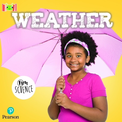 Паперова книга «Bug Club Reading Corner: Age 5-7: Weather», автор Стеффі Кавелл-Кларк - фото №1