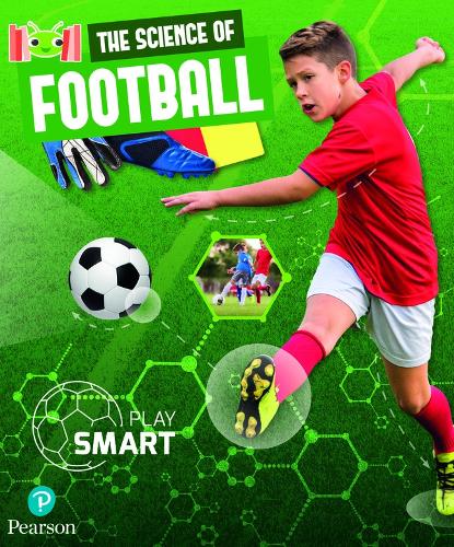 Паперова книга «Bug Club Reading Corner: Age 5-7: Play Smart: Football», автор Емілі Дюфрен - фото №1