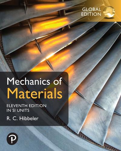 Паперова книга «Mechanics of Materials, SI Edition», автор Рассел Гіббелер - фото №1