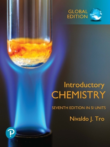 Бумажная книга «Introductory Chemistry in SI Units», автор Нивалдо Дж. Тро - фото №1