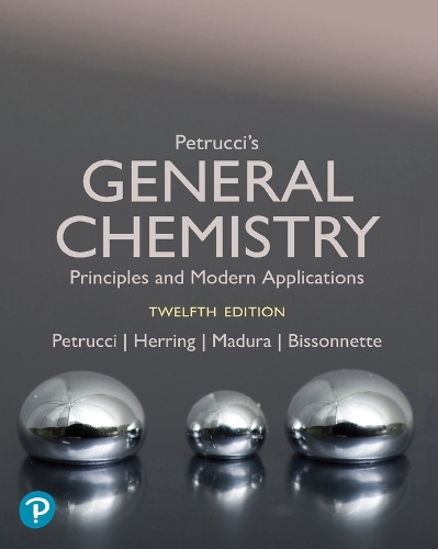 Бумажная книга «Petrucci's General Chemistry: Modern Principles and Applications», авторов Кэри Биссоннетт, Ф. Джеффри Херринг, Джеффри Мадура, Ральф Х. Петруччи - фото №1