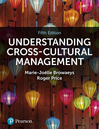 Паперова книга «Understanding Cross Cultural Management», авторів Марі-Жоель Бровейс, Роджер Прайс - фото №1