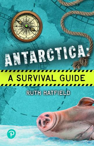 Бумажная книга «Rapid Plus Stages 10-12 11.7 Antarctica: A Survival Guide», автор Рут Хэтфилд - фото №1