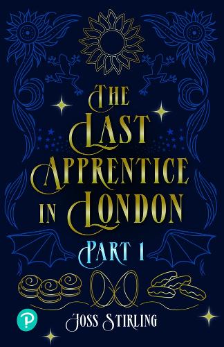 [object Object] «Rapid Plus Stages 10-12 12.1 The Last Apprentice in London Part 1», автор Джосс Стирлинг - фото №1