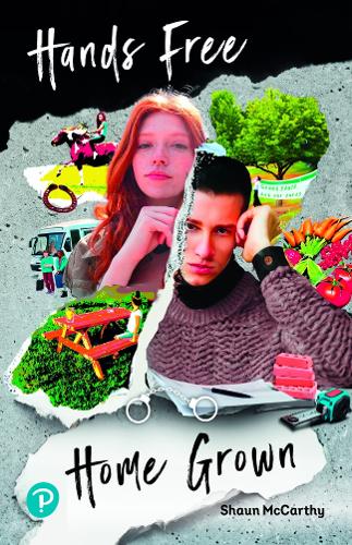 Бумажная книга «Rapid Plus Stages 10-12 12.5 Hands Free / Home Grown», автор Шон Маккарти - фото №1