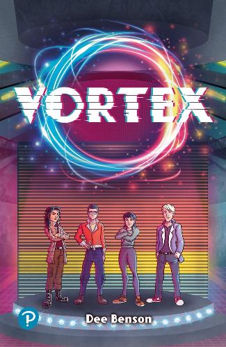 [object Object] «Rapid Plus Stages 10-12 10.2 Vortex», автор Ди Бенсон - фото №1