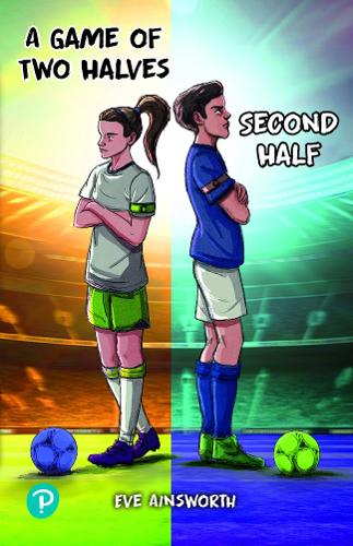 [object Object] «Rapid Plus Stages 10-12 11.5 A Game of Two Halves / Second Half», автор Ева Эйнсворт - фото №1