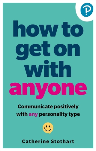 Бумажная книга «How To Get On With Anyone», автор Кэтрин Стотхарт - фото №1