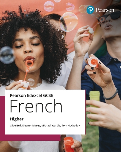 Паперова книга «Edexcel GCSE French Higher Student Book» - фото №1