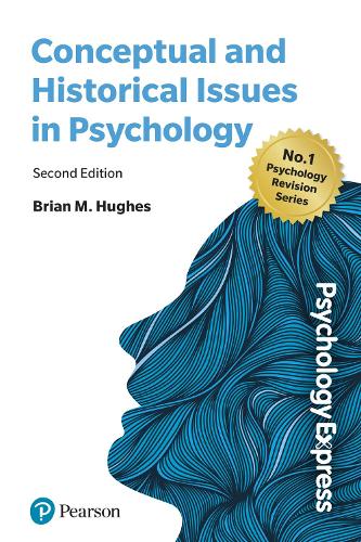 Бумажная книга «Psychology Express: Conceptual and Historical Issues», автор Брайан Хьюз - фото №1