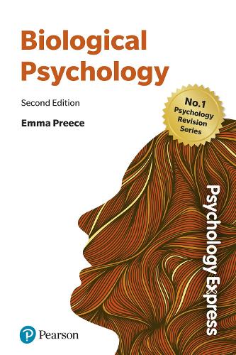 Бумажная книга «Psychology Express: Biological Psychology», автор Эмма Прис - фото №1