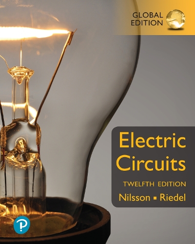 Бумажная книга «Electric Circuits, Global Edition», авторов Джеймс У. Нильссон, Сьюзан Ридель - фото №1