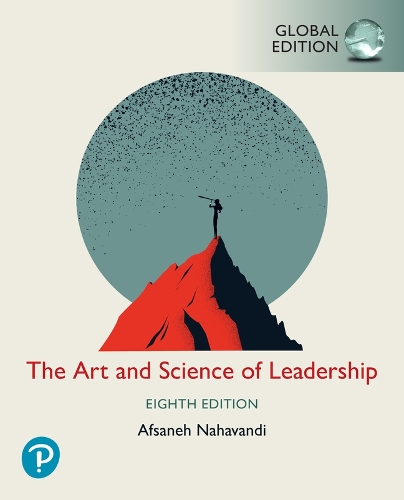 Бумажная книга «The Art and Science of Leadership -- Global Edition», автор Афсанех Нахаванди - фото №1